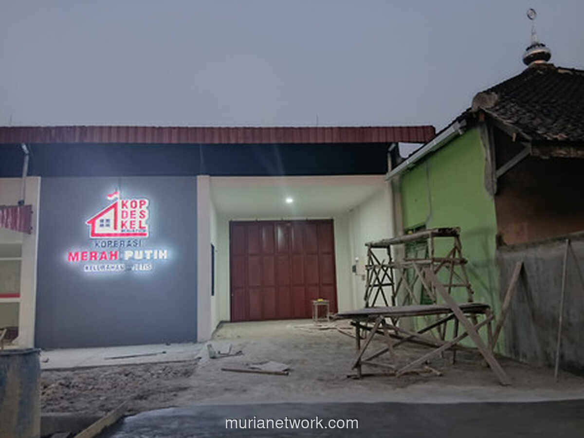 Polemik Pembangunan Koperasi Merah Putih di Lahan SDN 1 Jetis Blora
