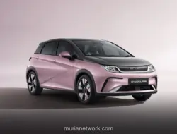 Penjualan Global BYD Naik Dua Bulan Berturut-turut, Tumbuh 5,5 Persen pada Juni