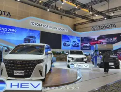 Penjualan Mobil Juni 2026 Tumbuh Positif, Gaikindo Optimistis Target 850 Ribu Unit Tercapai