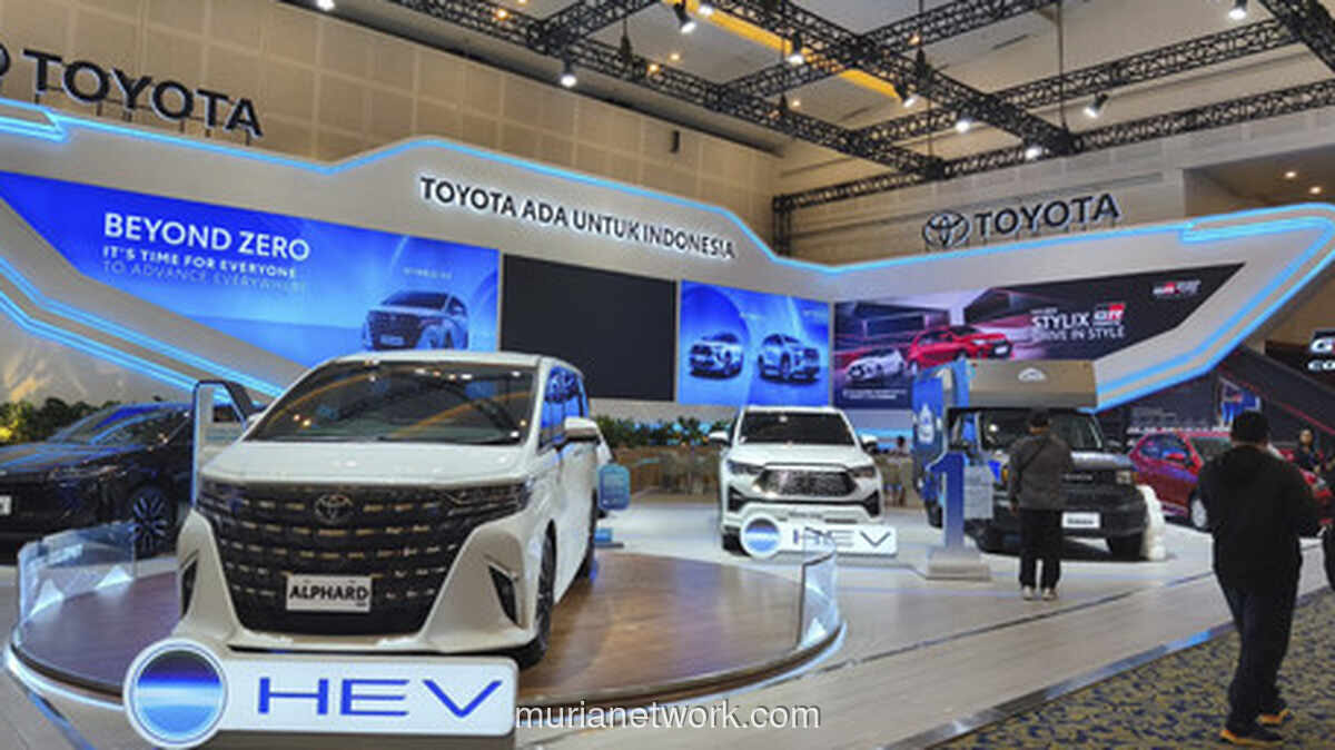 Penjualan Mobil Juni 2026 Tumbuh Positif, Gaikindo Optimistis Target 850 Ribu Unit Tercapai