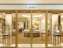Penjualan Richemont Tumbuh 20 Persen, Kalahkan LVMH