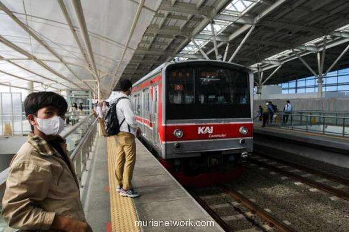 Penumpang KRL Jabodetabek Tembus 181,6 Juta Orang pada Semester I-2026