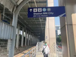 Mulai 28 September 2026, Penumpang KRL Stasiun Karet Dialihkan ke BNI City