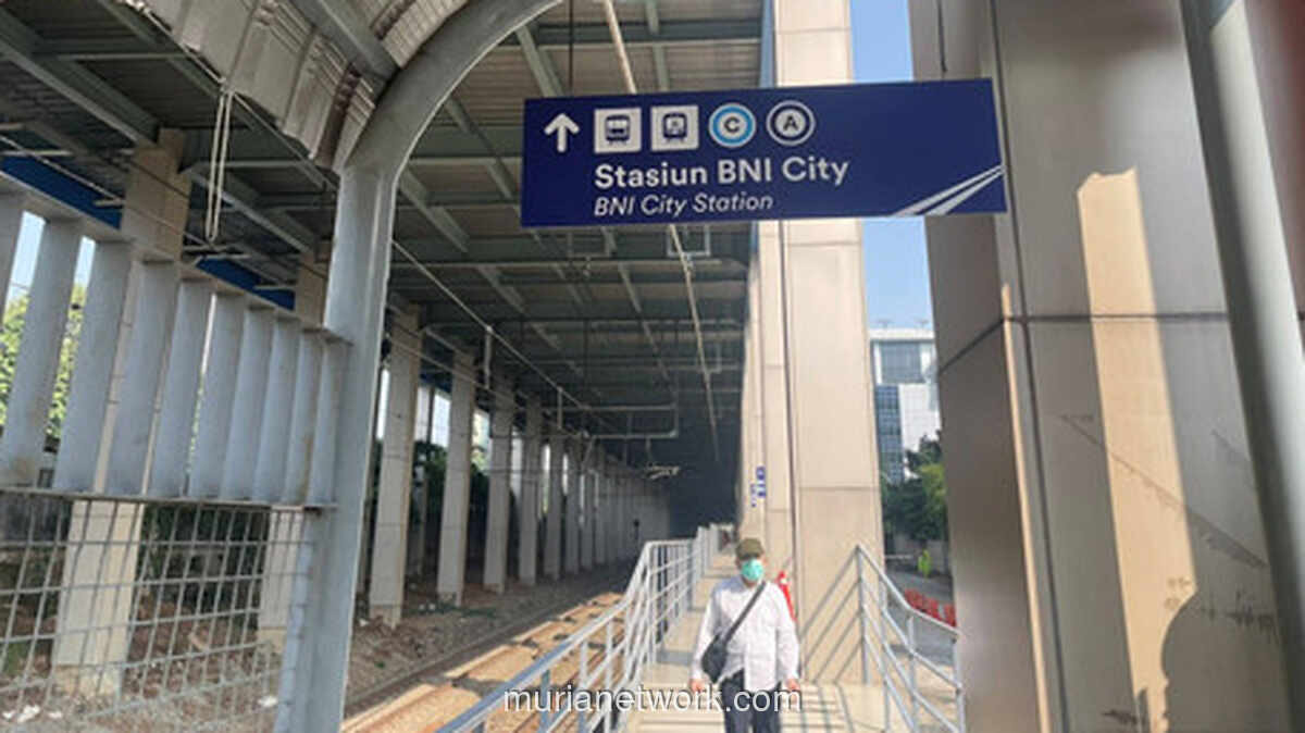 Mulai 28 September 2026, Penumpang KRL Stasiun Karet Dialihkan ke BNI City