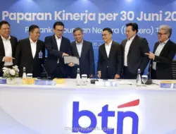 Kredit BTN Tembus Rp418 Triliun di Semester I-2026, Didorong KPR Subsidi dan Diversifikasi