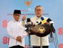 Bansos Pemerintah Akan Disalurkan Terpusat Lewat Koperasi Desa Merah Putih