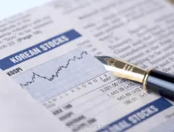 KOSPI Anjlok Hampir 11%, Bursa Korsel Hentikan Perdagangan
