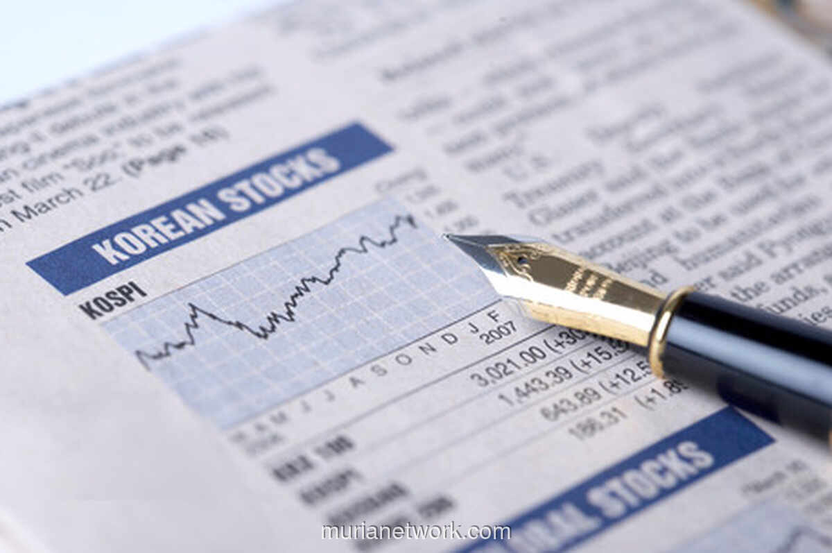 KOSPI Anjlok Hampir 11%, Bursa Korsel Hentikan Perdagangan