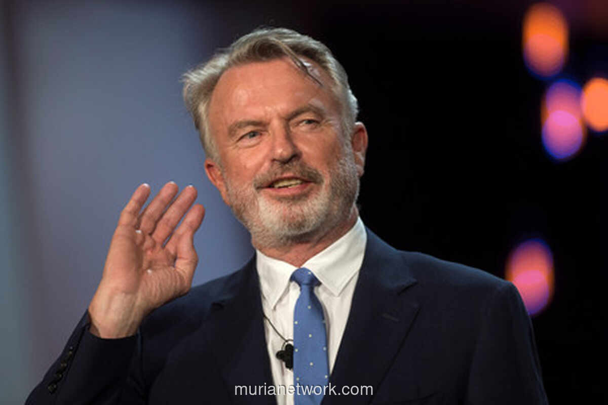 Sam Neill Meninggal karena Pneumonia, Sempat Dinyatakan Bebas Kanker