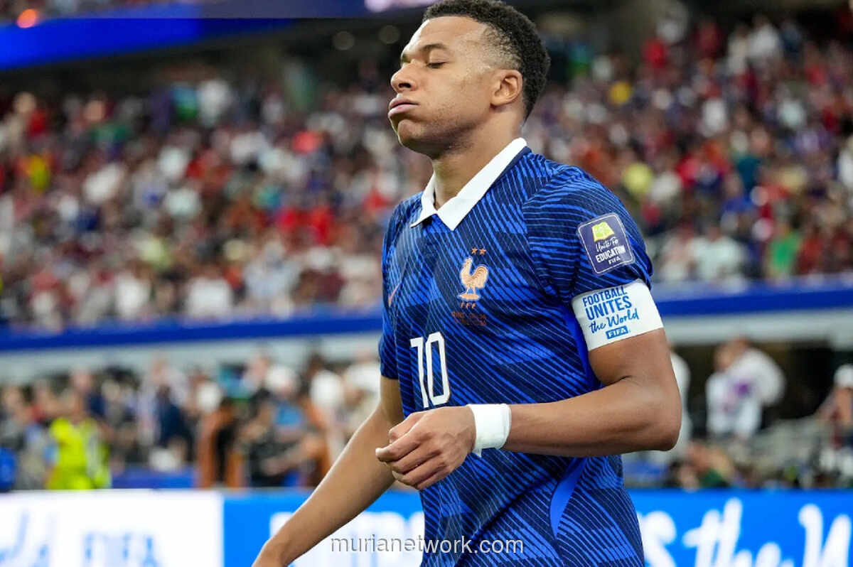 Mbappe Akui Prancis Gagal Redam Dominasi Spanyol di Semifinal Piala Dunia 2026