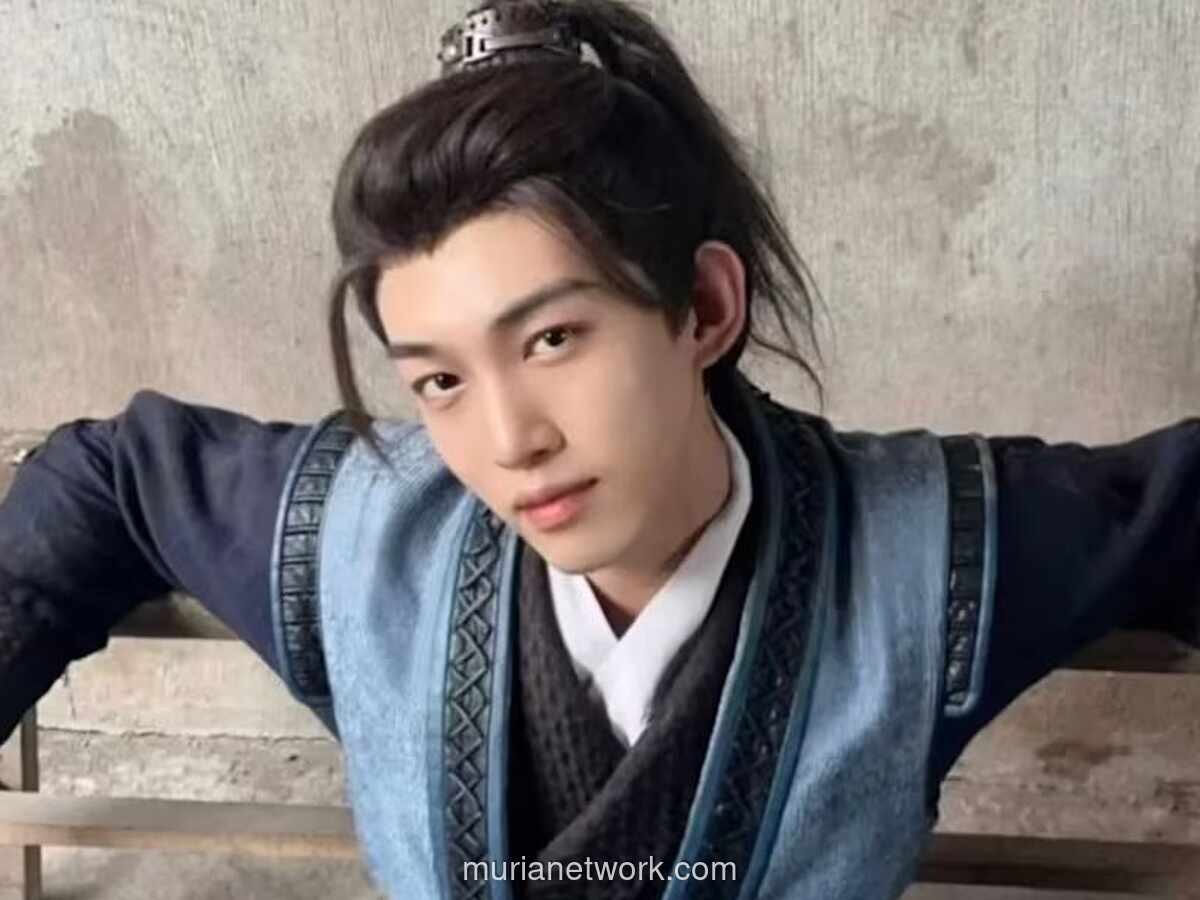 Ditinggal Industri karena AI, Pemeran CEO di Drama China Banting Setir Jual Sayur