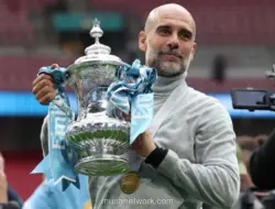 FIGC Lobi Pep Guardiola untuk Tangani Timnas Italia