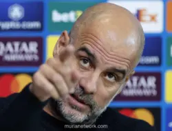 FIGC Incar Pep Guardiola untuk Tangani Timnas Italia