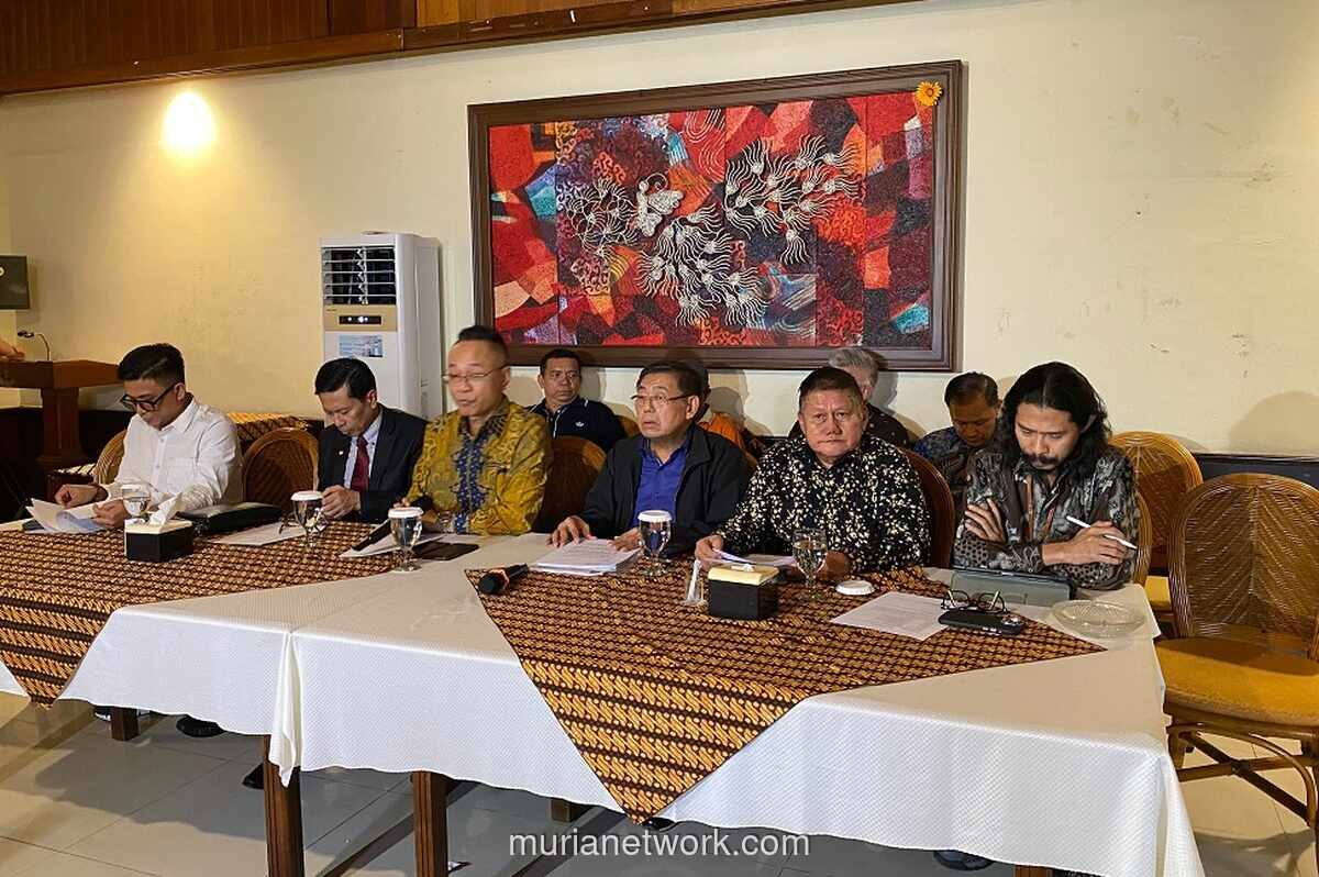 Peradi Bersatu Akan Surati MA Minta Roy Suryo Ditahan Kembali
