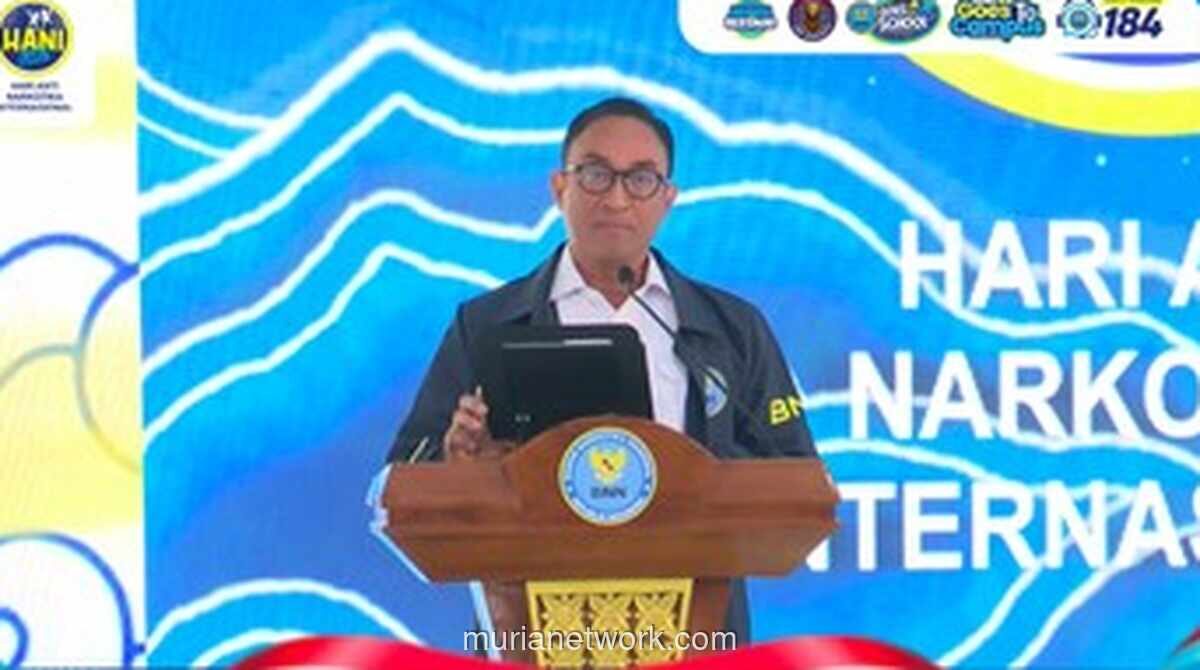 BNN Ubah Petani Ganja Jadi Petani Kopi untuk Putus Rantai Narkoba