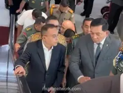 Sjafrie dan Dasco Disebut Bermain di Balik Konflik Polri-Kejaksaan soal Kasus Febrie