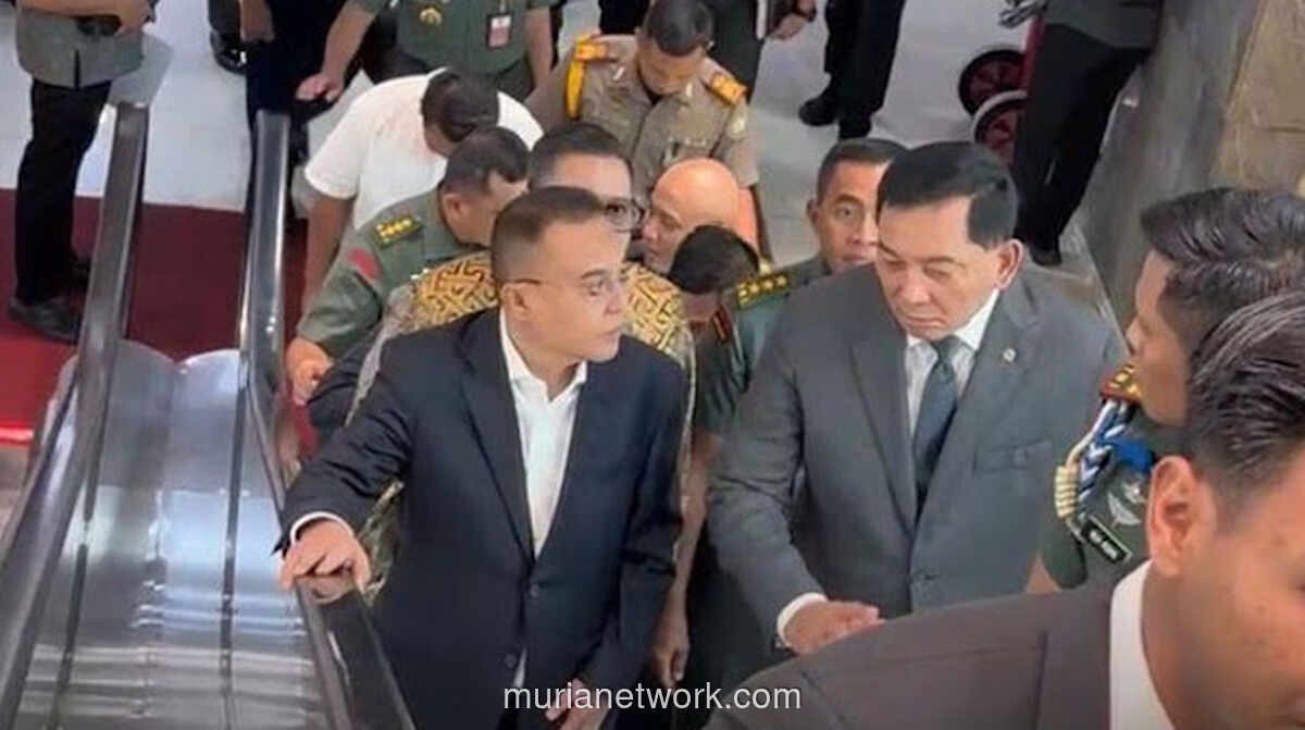 Sjafrie dan Dasco Disebut Bermain di Balik Konflik Polri-Kejaksaan soal Kasus Febrie