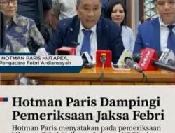 Hotman Paris Jadi Pengacara FA, Perseteruan Polri-Jaksa Diprediksi Masuk Ranah Medsos