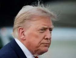 Trump Ancam Lanjutkan Serangan ke Iran, Klaim Demi Hormati Tentara AS