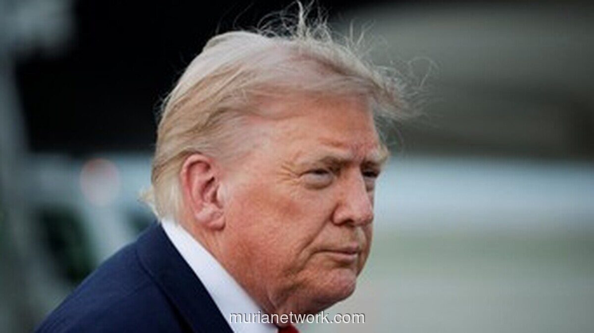 Trump Ancam Lanjutkan Serangan ke Iran, Klaim Demi Hormati Tentara AS