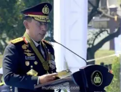 Polri Blokir 278 Ribu Situs Judi Online, Tetapkan Lebih dari Seribu Tersangka