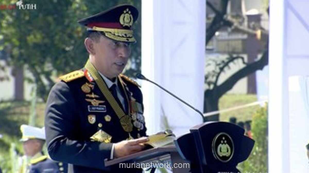 Polri Blokir 278 Ribu Situs Judi Online, Tetapkan Lebih dari Seribu Tersangka
