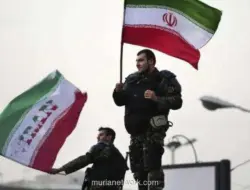 Iran Siap Hadapi Perang Darat dengan AS, Ancam Bom Wilayah Sendiri
