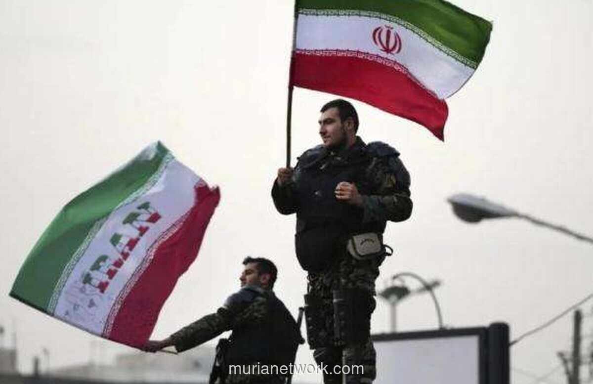 Iran Siap Hadapi Perang Darat dengan AS, Ancam Bom Wilayah Sendiri