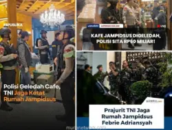 Konflik TNI, Polri, dan Kejaksaan: Tanda Negara Gagal Dijaga Presiden?