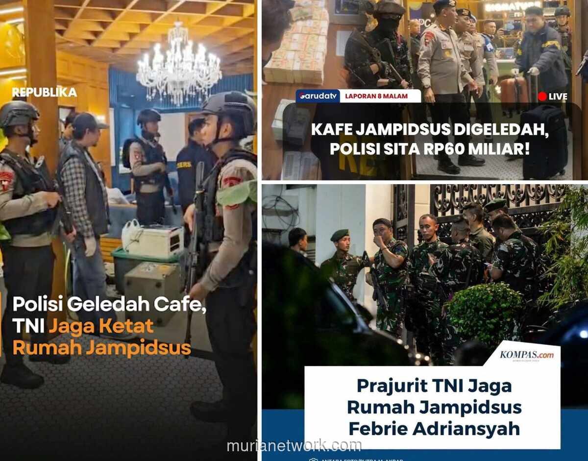 Konflik TNI, Polri, dan Kejaksaan: Tanda Negara Gagal Dijaga Presiden?