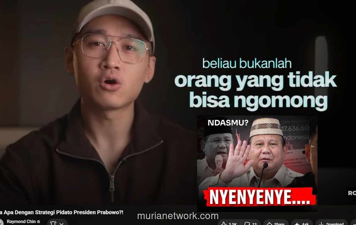 Dari Oposisi ke Kekuasaan: Inkonsistensi Prabowo dalam Gaya Pemerintahan