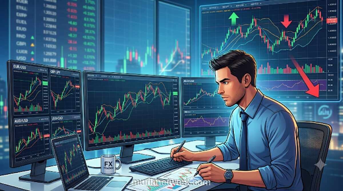 Panduan Memulai Trading Forex Jangka Pendek: Strategi dan Manajemen Risiko