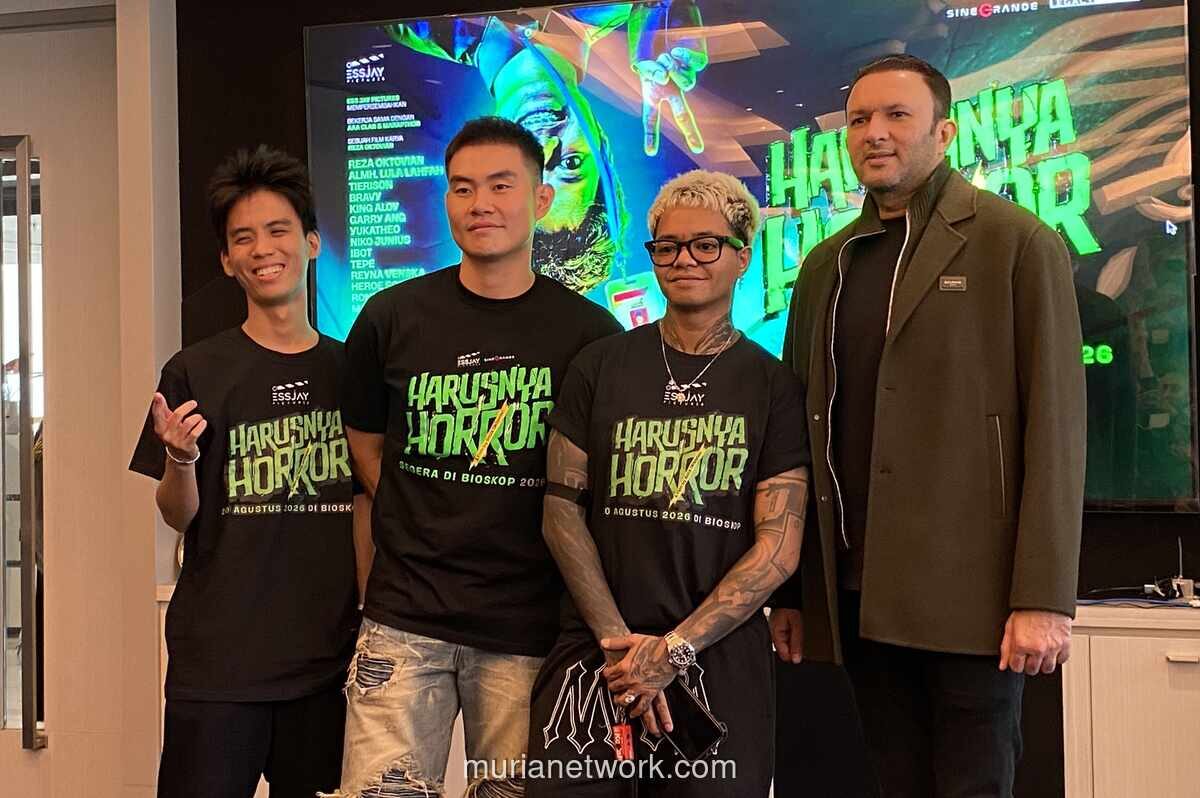 Perdana Main Film, Yukatheo dan Garry Ang Buka Peluang Karier Akting