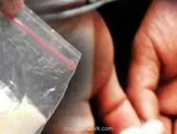 Satresnarkoba Buru Pemasok Sabu di Balik Penangkapan Anggota Polres Blitar