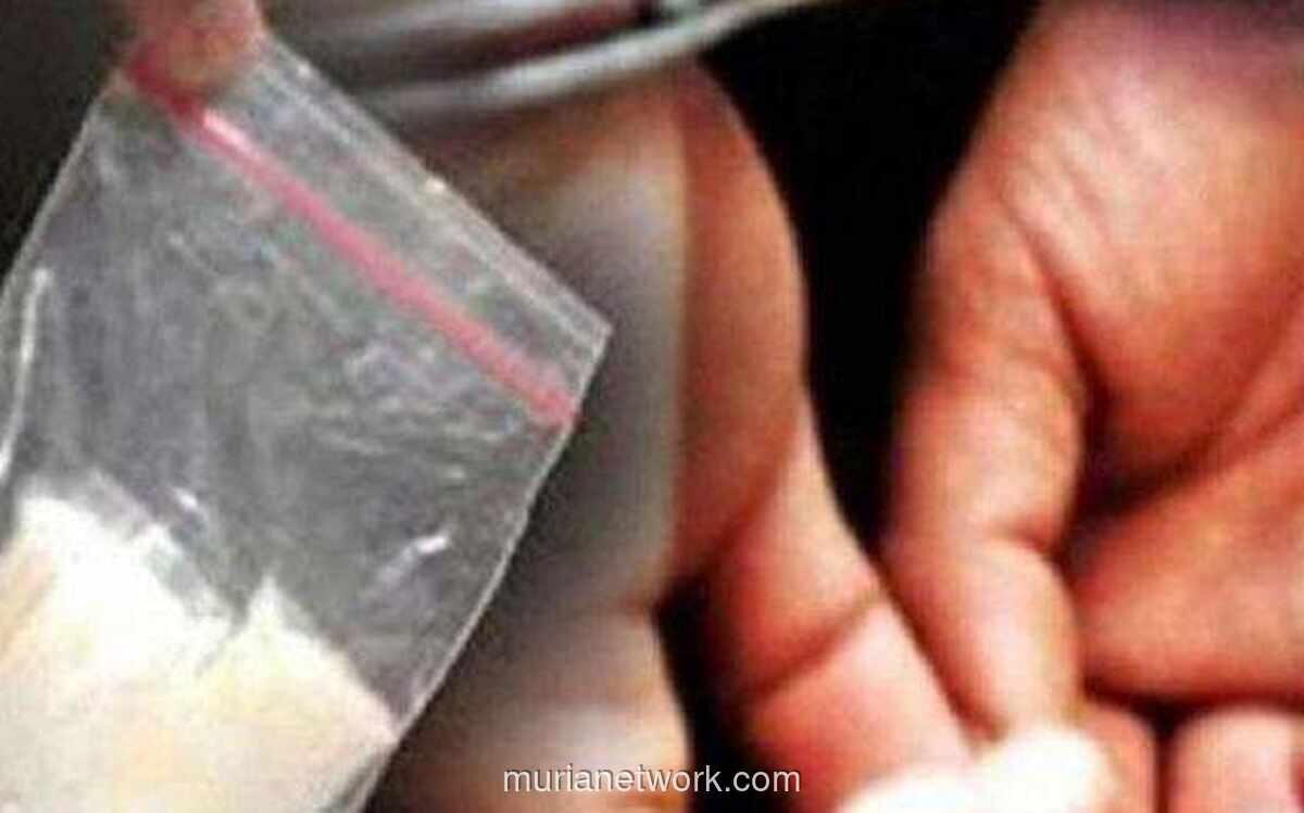 Satresnarkoba Buru Pemasok Sabu di Balik Penangkapan Anggota Polres Blitar