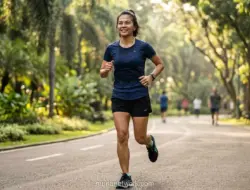 Olahraga Rutin Bantu Perempuan 40 Tahun ke Atas Kurangi Gejala Perimenopause