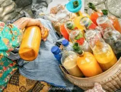 Jamu Gendong, Warisan Tradisi yang Bertahan di Tengah Zaman