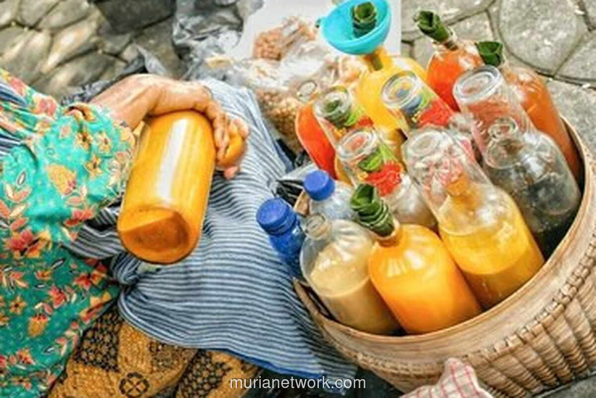Jamu Gendong, Warisan Tradisi yang Bertahan di Tengah Zaman