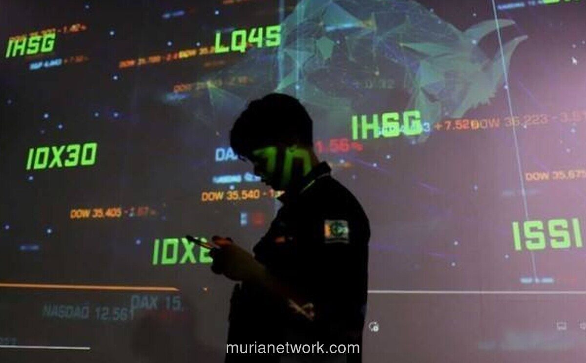 IHSG Diprediksi Terbatas, Rawan Koreksi ke 5.747-5.935