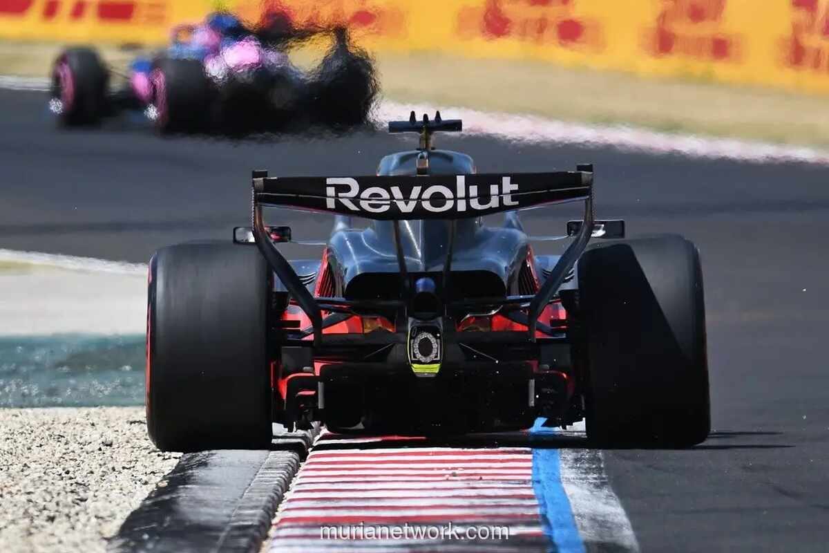 Penalti Hamilton dan Antonelli Ubah Peta Start GP Hungaria, Norris Rebut Pole