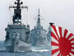 Jepang Gencar Gaet NATO ke Asia-Pasifik, China Peringatkan Risiko Konfrontasi