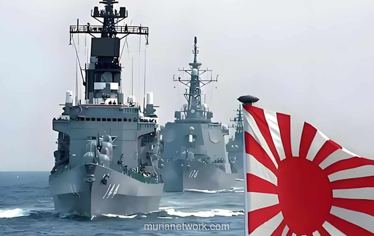 Jepang Gencar Gaet NATO ke Asia-Pasifik, China Peringatkan Risiko Konfrontasi