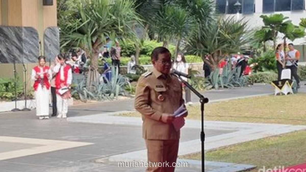 Pramono Anung: Anak Jangan Terlalu Banyak Tugas, Harus Punya Waktu Bermain