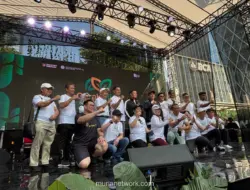 ANTAM dan KLH Tanam 5.000 Bibit Mangrove Peringati Hari Mangrove Sedunia