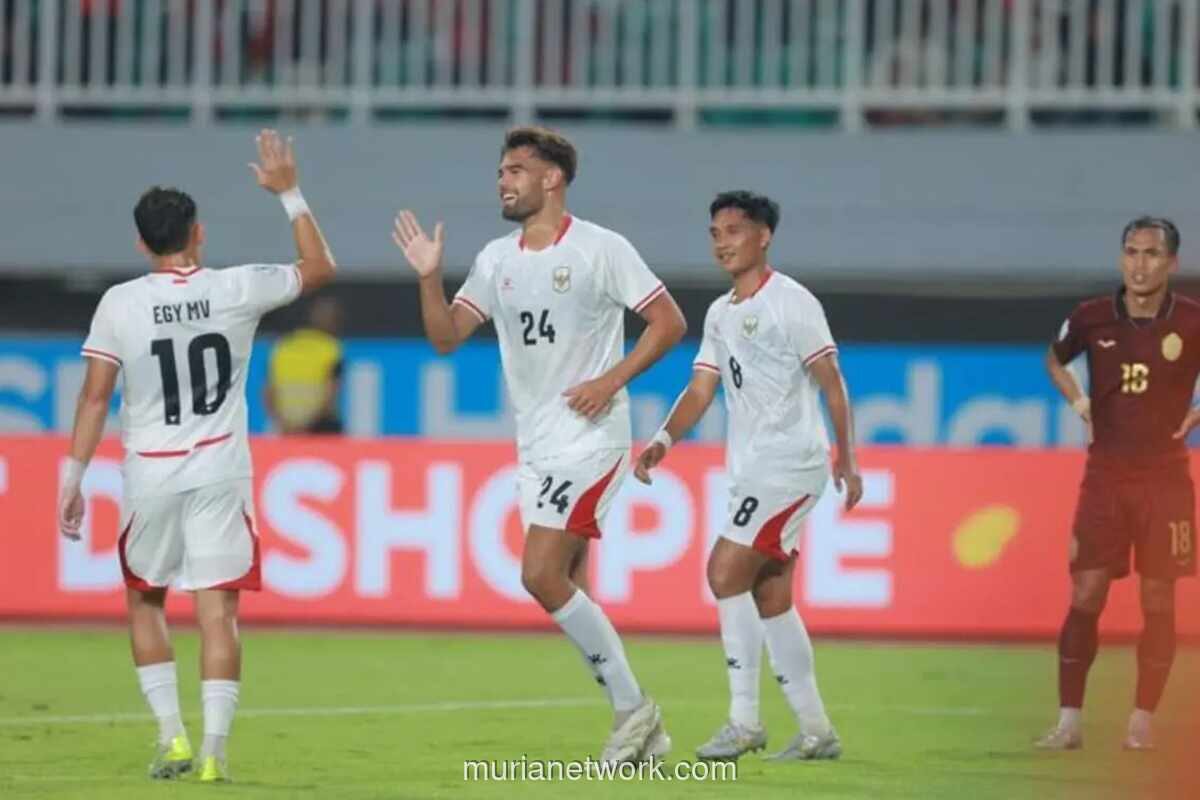 Piala AFF 2026 Tak Berdampak Langsung pada Peringkat FIFA Timnas Indonesia
