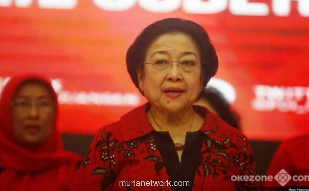 23 Juli dalam Sejarah: Megawati Dilantik Jadi Presiden hingga Lahirnya PKB