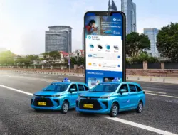 BRI Beri Diskon Hingga Rp20.000 untuk Pengguna Bluebird via MyBluebird