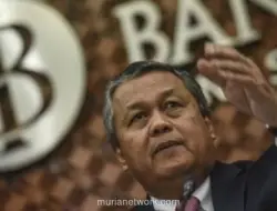 Perry Warjiyo Mundur dari Gubernur BI, Ini Perjalanan Kariernya