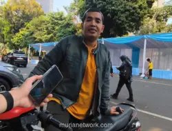Motor Hilang Lebih dari Sebulan, Warga Jakarta Kembali Bersua Kendaraannya