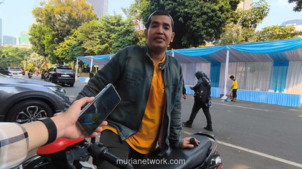 Motor Hilang Lebih dari Sebulan, Warga Jakarta Kembali Bersua Kendaraannya